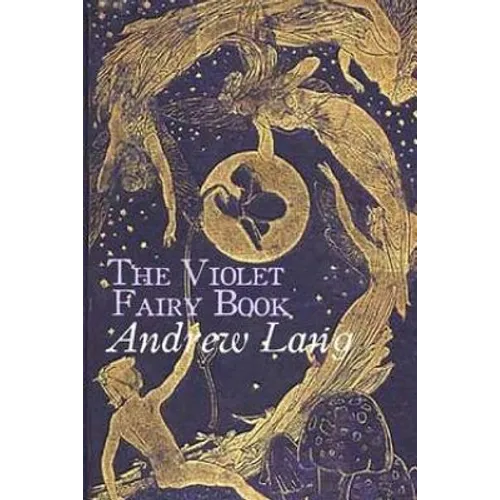 The Violet Fairy Book