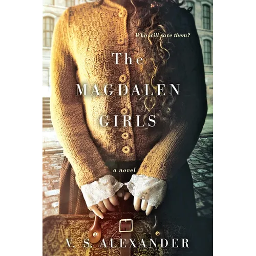The Magdalen Girls