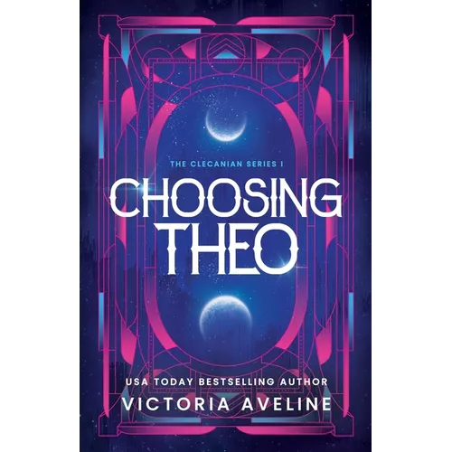 Choosing Theo: Discreet Cover