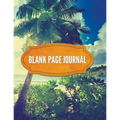 Blank Page Journal