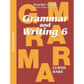 Grammar & Writing Teacher Edition Grade 6 2nd Edition 2014