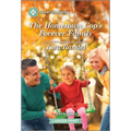The Hometown Cop's Forever Family: A Clean and Uplifting Romance