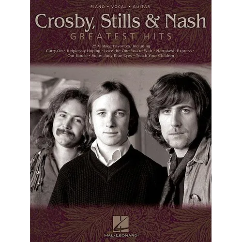 Crosby, Stills & Nash - Greatest Hits