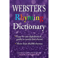 Webster's Rhyming Dictionary
