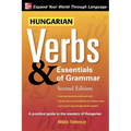 Hungarian Verbs & Essentials of Grammar