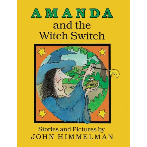 Amanda and the Witch Switch