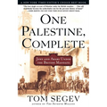 One Palestine, Complete: Jews and Arabs Under the British Mandate