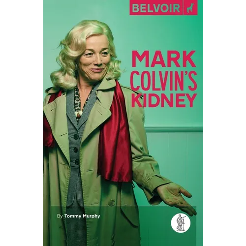 Mark Colvin's Kidney