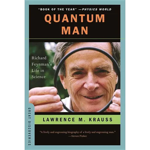 Quantum Man: Richard Feynman's Life in Science