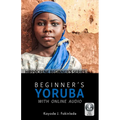 Beginner's Yoruba with Online Audio