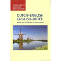 Dutch-English/English-Dutch Concise Dictionary