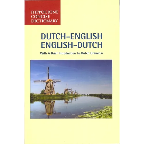 Dutch-English/English-Dutch Concise Dictionary