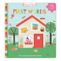 Puzzle Pals: First Words: Play and Count with the Animals!