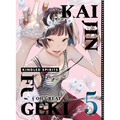 Kaijin Fugeki: Kindled Spirits 5
