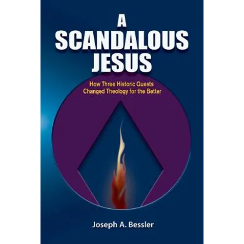 A Scandalous Jesus
