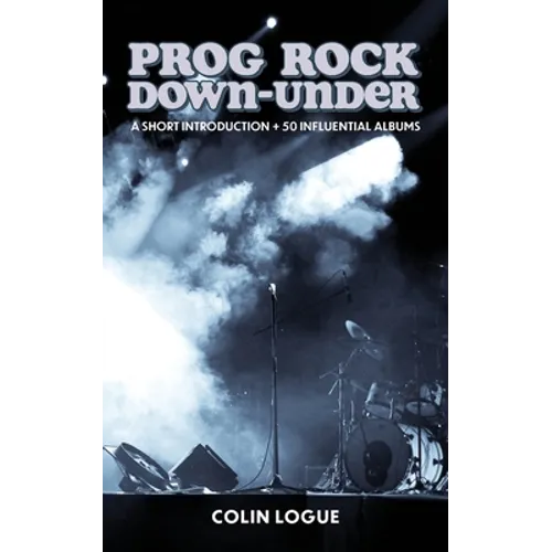 Prog Rock Down-under