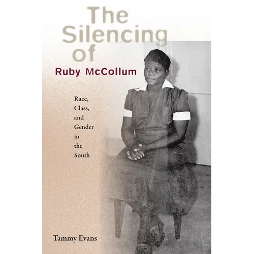 Silencing of Ruby McCollum