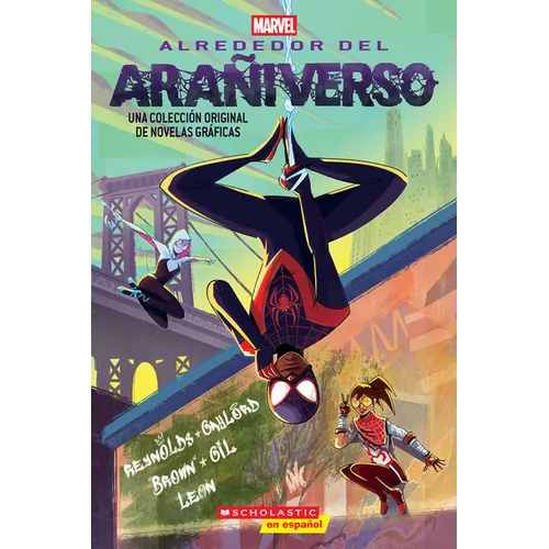Alrededor del Arañiverso (Around the Spider Verse)