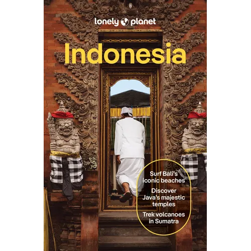 Lonely Planet Indonesia