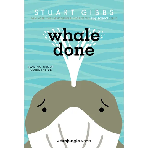 Whale Done