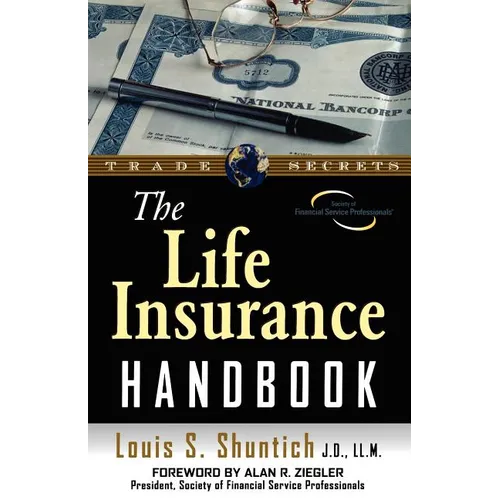 The Life Insurance Handbook