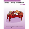 Piano Theory Workbook Book 2 Hal Leonard Student Piano Library Early Intermediate Piano Lessons Music Theory Workbook for Beginners and Students Learn