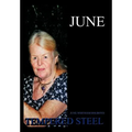 June: Tempered Steel
