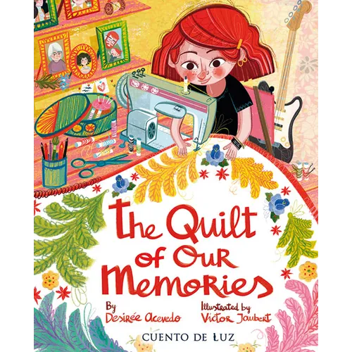 The Quilt of Our Memories