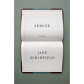 Ledger: Poems