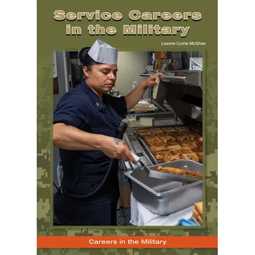 Service Careers in the Military