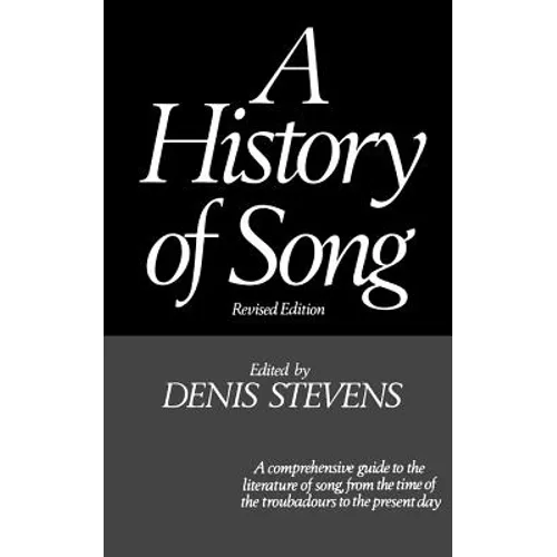 A History of Song