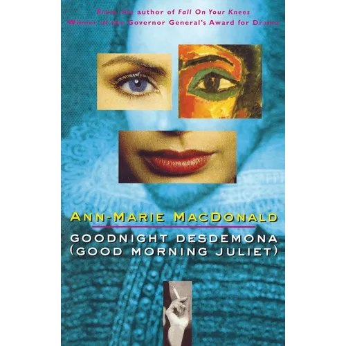 Goodnight Desdemona (Good Morning Juliet)