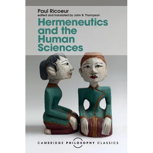Hermeneutics and the Human Sciences