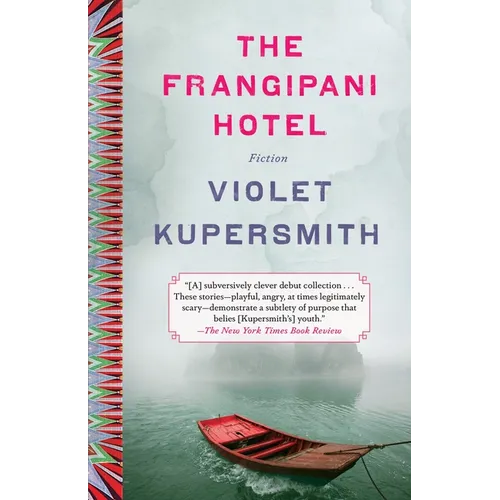The Frangipani Hotel: Fiction