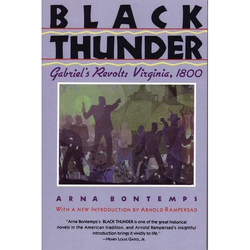 Black Thunder: Gabriel's Revolt: Virginia, 1800
