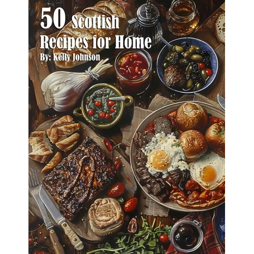 50 Scottish Recipes for Home