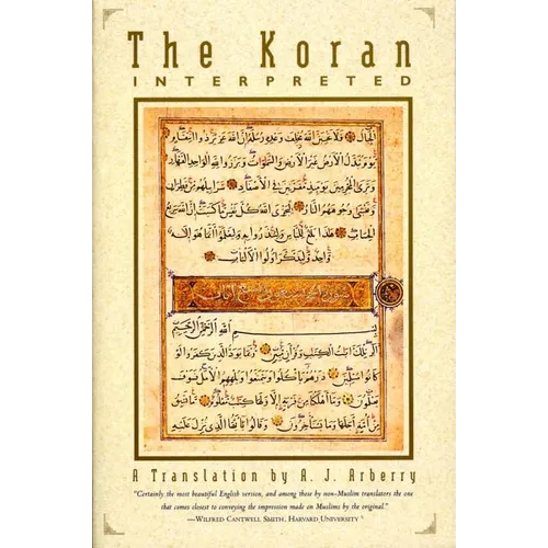 The Koran Interpreted: A Translation