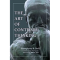 Art of Contrary Thinking