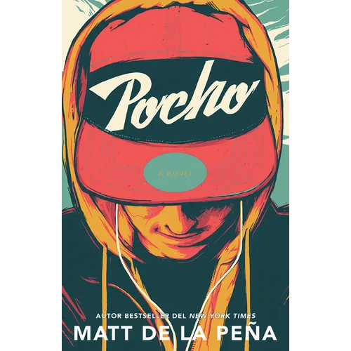 Pocho / Mexican Whiteboy