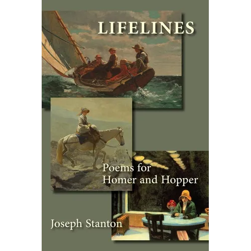 Lifelines: Poems for Winslow Homer and Edward Hopper
