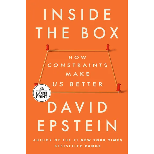 Inside the Box: How Constraints Make Us Better