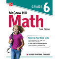 McGraw Hill Math Grade 6, Third Edition