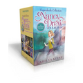 Nancy Drew Diaries Supersleuth Collection (Boxed Set): Curse of the Arctic Star; Strangers on a Train; Mystery of the Midnight Rider; Once Upon a Thri