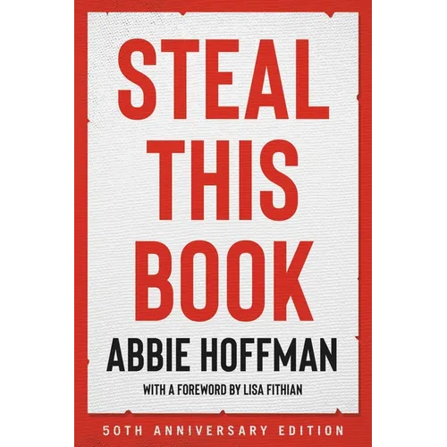 Steal This Book (50th Anniversary Edition)