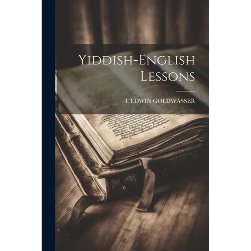 Yiddish-english Lessons