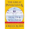 The Great Physician's RX for Health and Wellness: Seven Keys to Unlock Your Health Potential