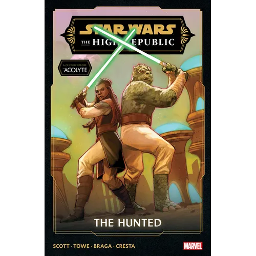 Star Wars: The High Republic Phase III Vol. 2 - The Hunted