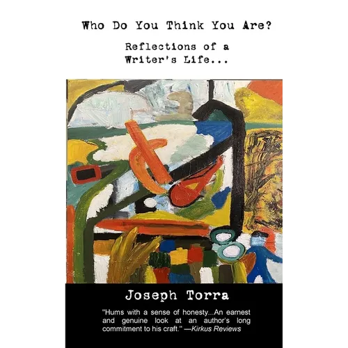 Who Do You Think You Are?: Reflections of a Writer's Life