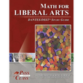 DSST Math for Liberal Arts DANTES Test Study Guide
