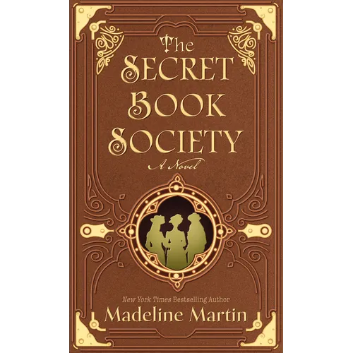 The Secret Book Society